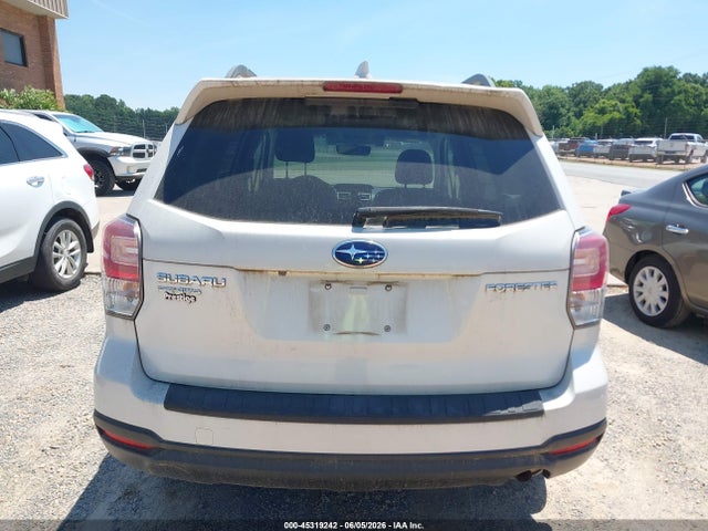 Subaru Forester 2.5i Premium