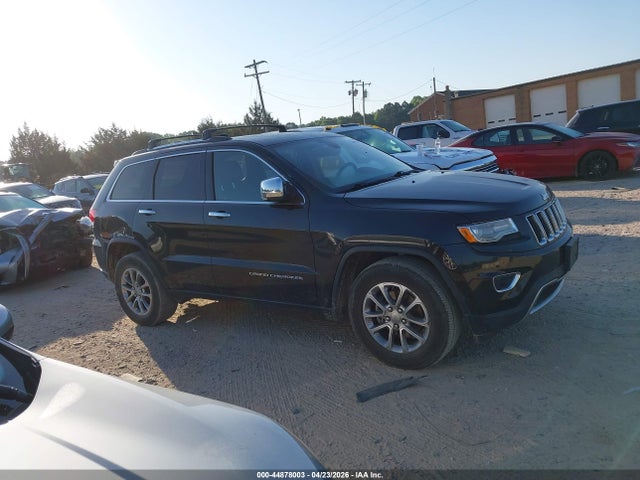 Jeep Grand Cherokee Limited