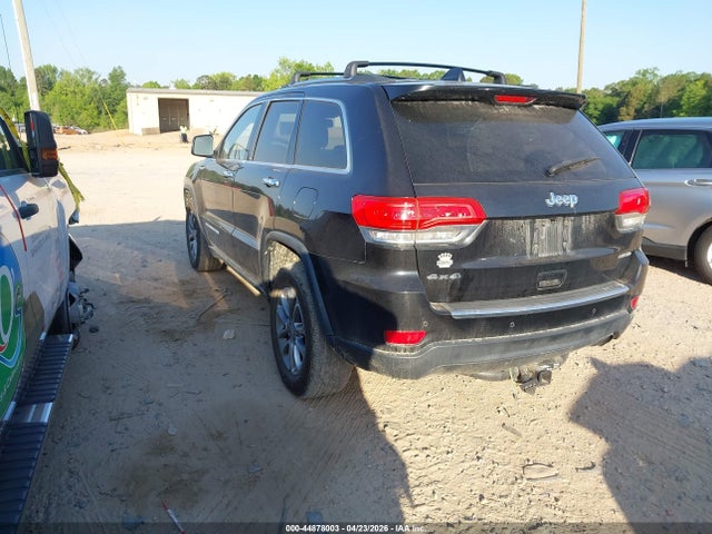 Jeep Grand Cherokee Limited