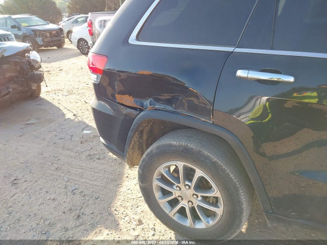 Jeep Grand Cherokee Limited