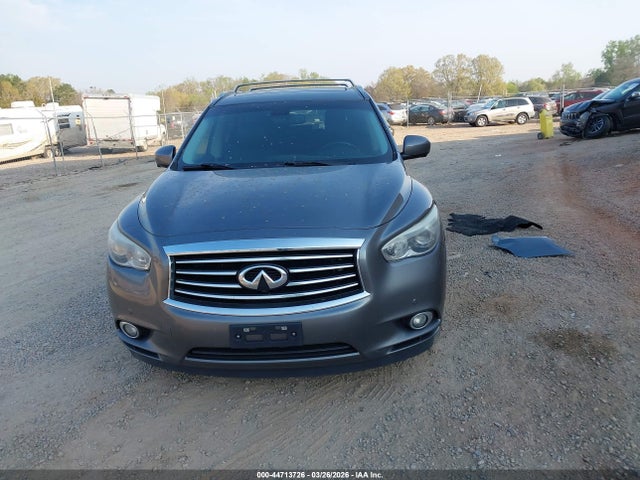INFINITI Qx