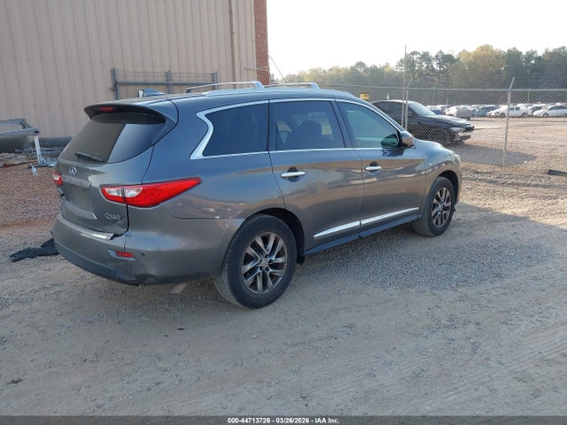 INFINITI Qx