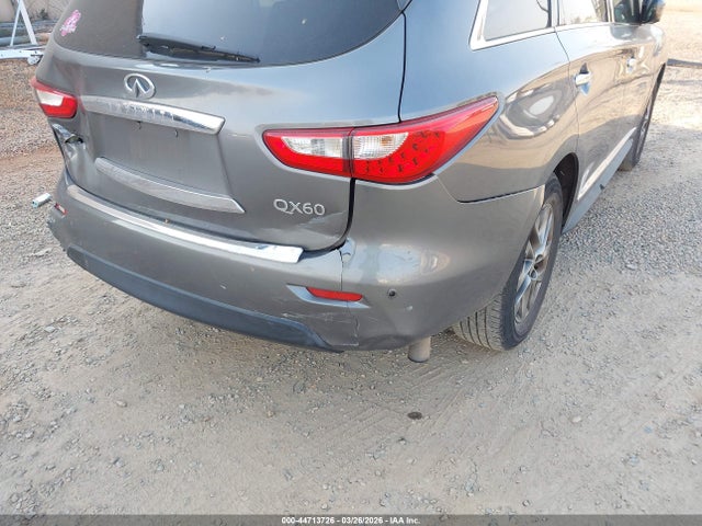 INFINITI Qx