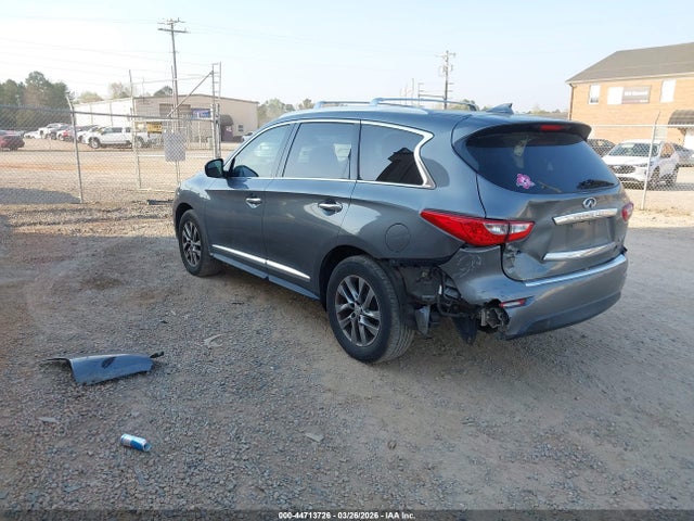 INFINITI Qx