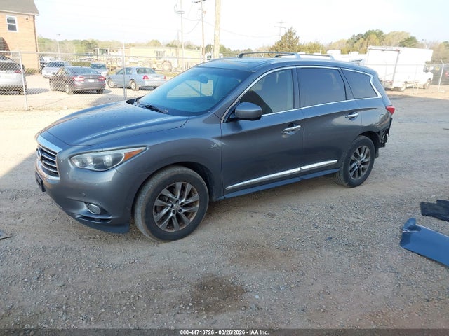 INFINITI Qx
