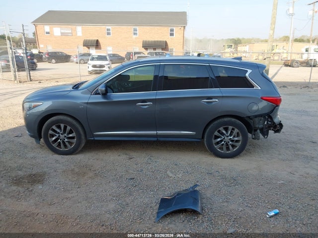 INFINITI Qx