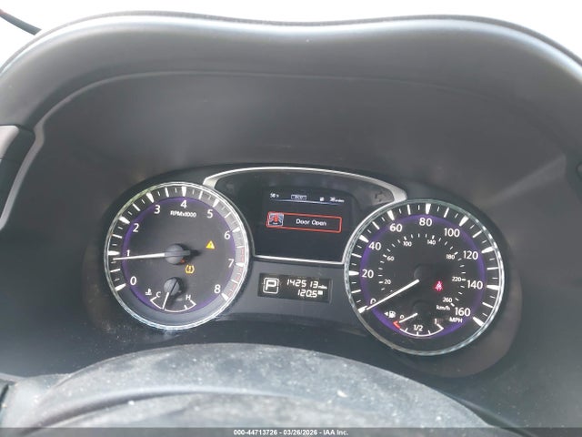 INFINITI Qx