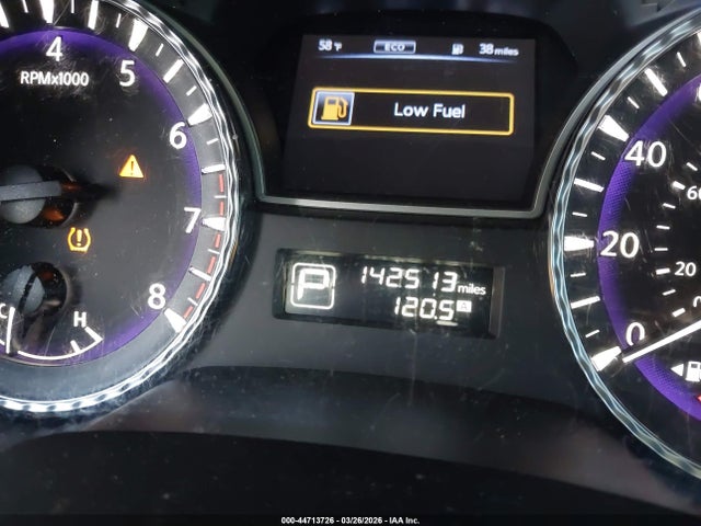 INFINITI Qx