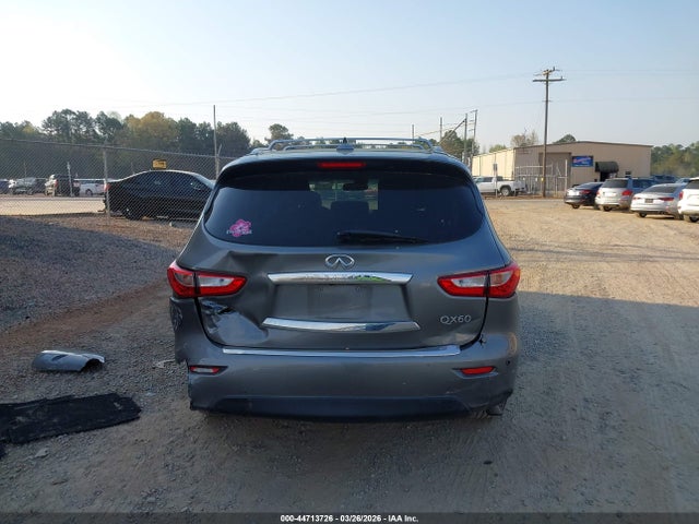 INFINITI Qx