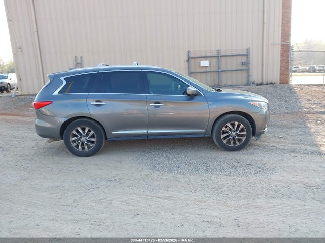 INFINITI Qx