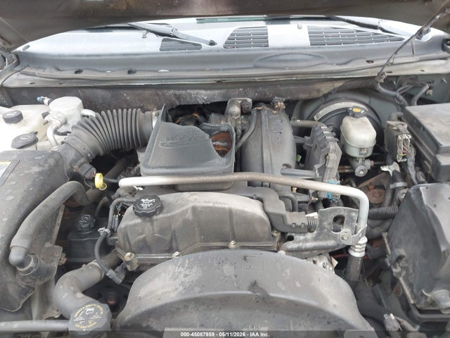 GMC Envoy Sle