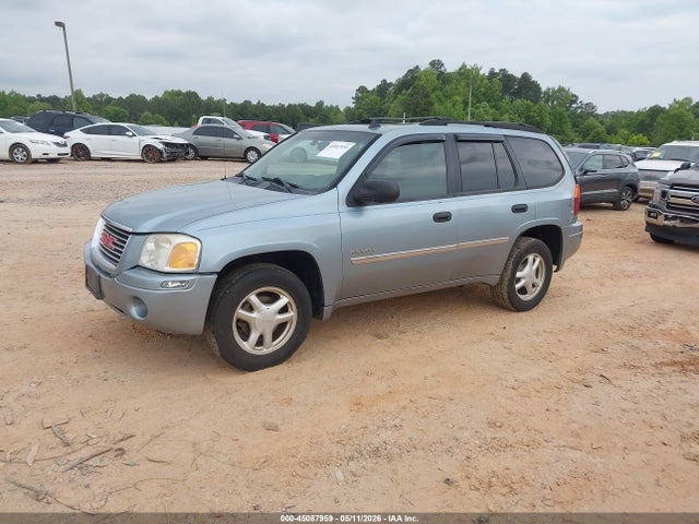GMC Envoy Sle