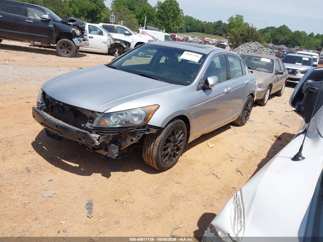 Honda Accord 2.4 Ex-l