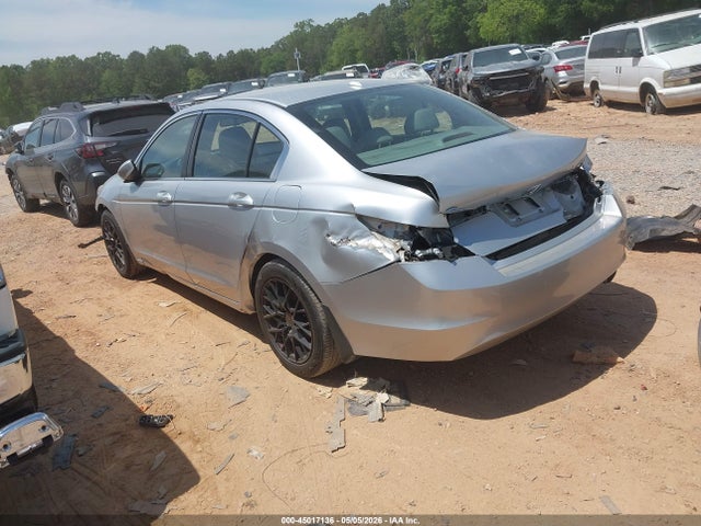 Honda Accord 2.4 Ex-l