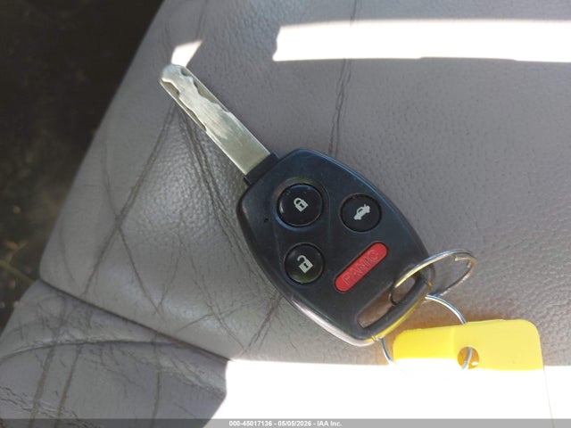 Honda Accord 2.4 Ex-l