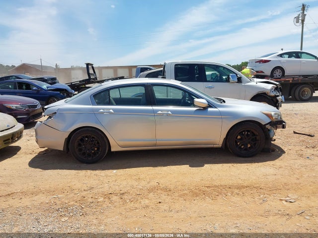Honda Accord 2.4 Ex-l