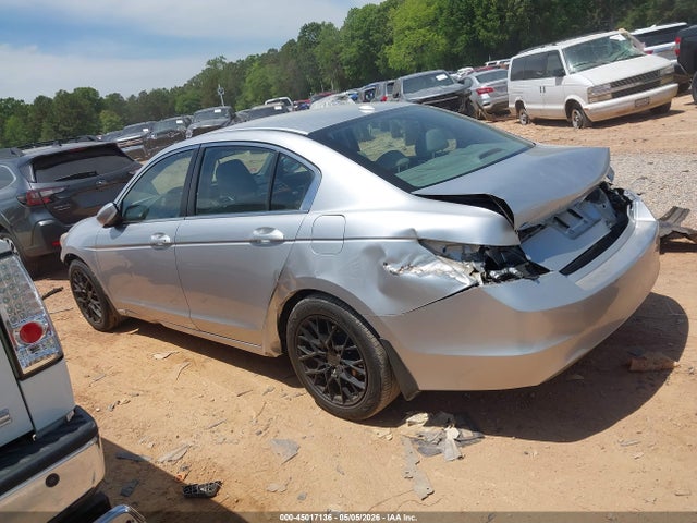 Honda Accord 2.4 Ex-l