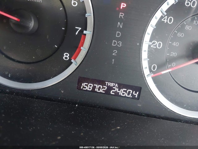 Honda Accord 2.4 Ex-l