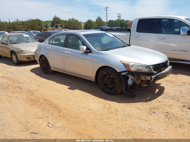Salvage Honda Accord Image