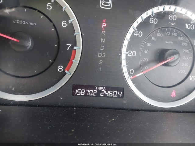 Honda Accord 2.4 Ex-l