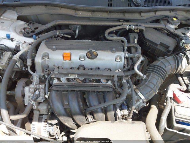 Honda Accord 2.4 Ex-l