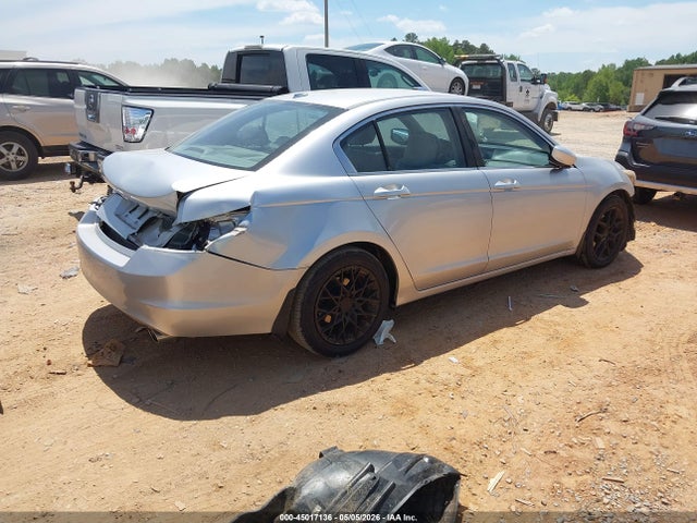 Honda Accord 2.4 Ex-l
