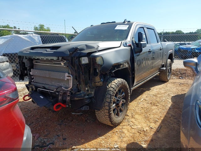 General Motors Sierra 2500HD 4wd  Standard Bed At4