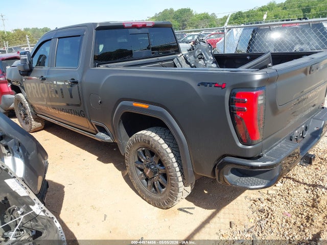 General Motors Sierra 2500HD 4wd  Standard Bed At4