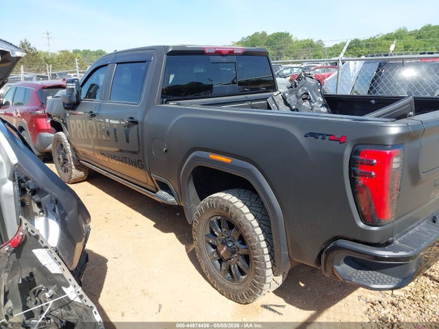General Motors Sierra 2500HD 4wd  Standard Bed At4