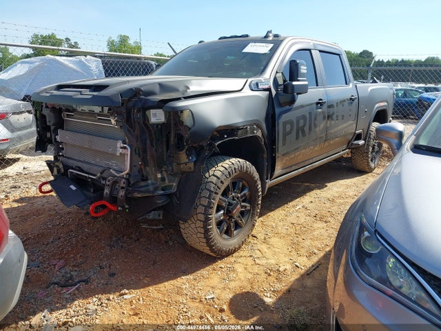 General Motors Sierra 2500HD 4wd  Standard Bed At4