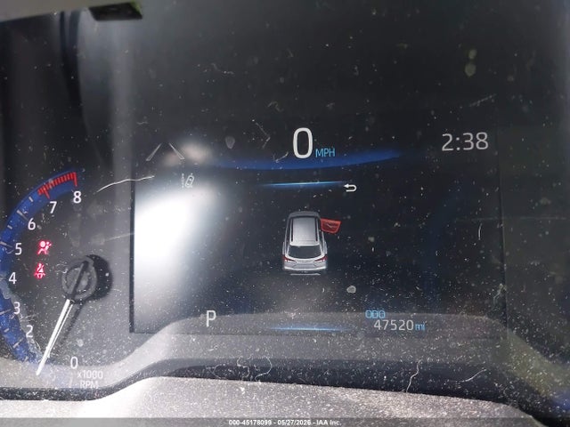 Toyota Corolla Xle