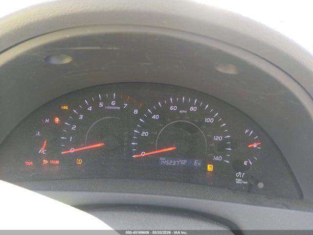 Toyota Camry Le