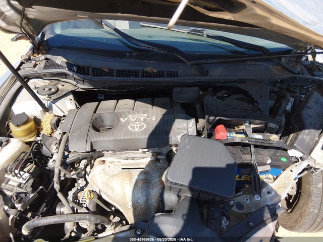 Toyota Camry Le