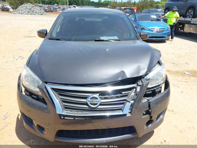 Nissan Sentra Sr