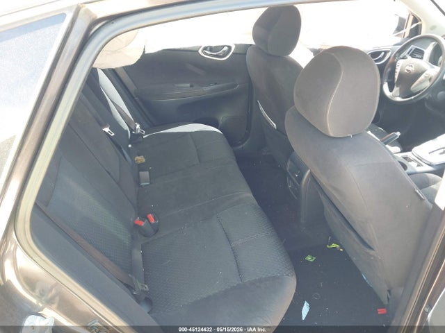Nissan Sentra Sr