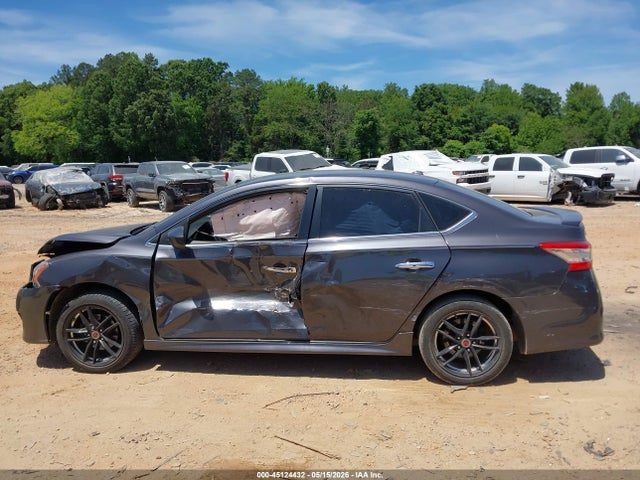 Nissan Sentra Sr