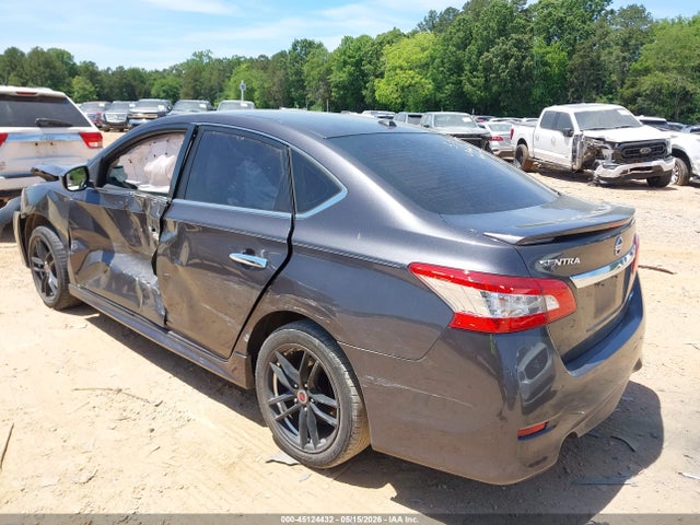 Nissan Sentra Sr