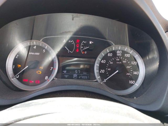 Nissan Sentra Sr