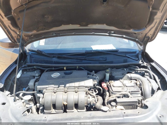 Nissan Sentra Sr