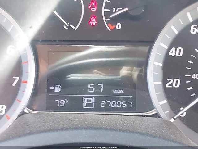Nissan Sentra Sr