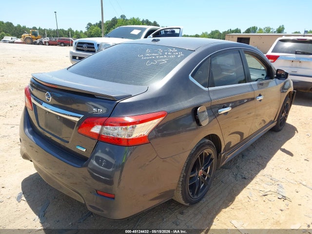 Nissan Sentra Sr