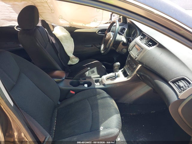 Nissan Sentra Sr