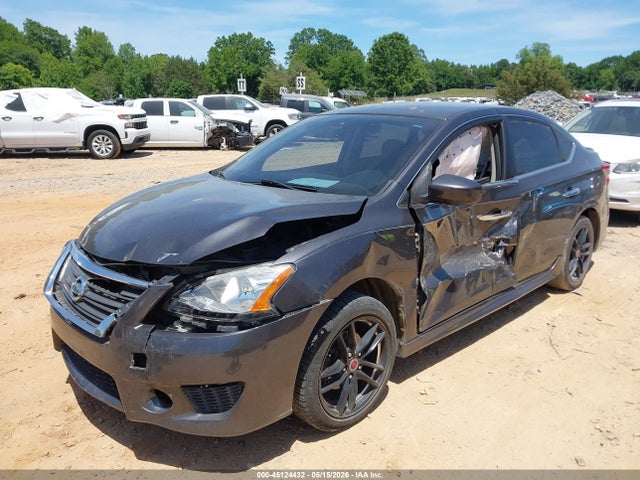 Nissan Sentra Sr