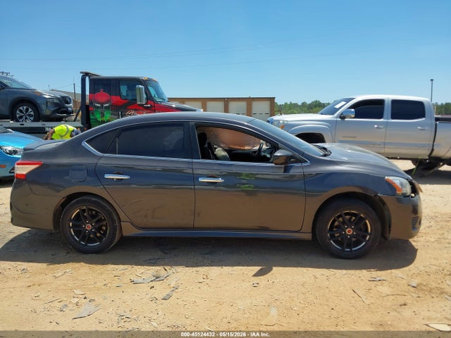 Nissan Sentra Sr