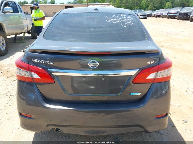 Nissan Sentra Sr