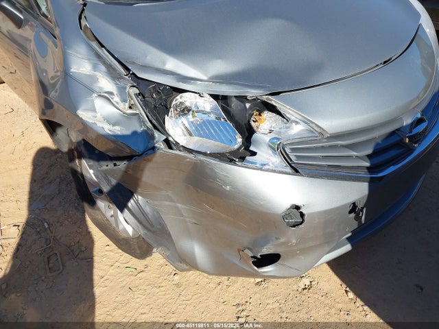 Nissan Versa Sv