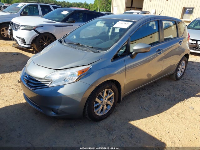 Nissan Versa Sv