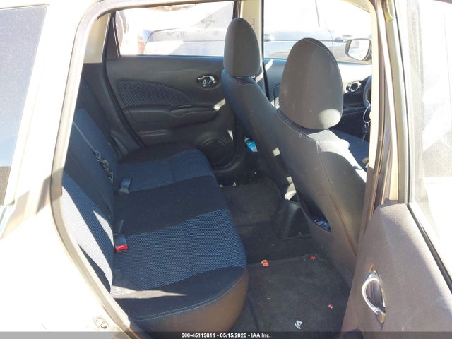 Nissan Versa Sv