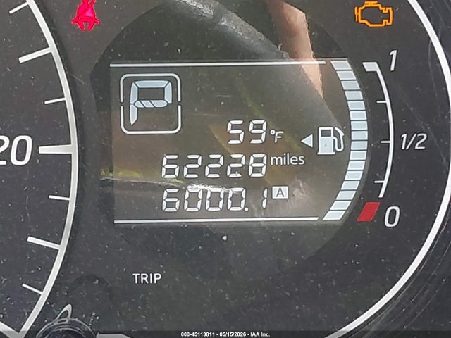 Nissan Versa Sv