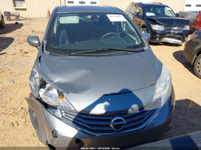 Nissan Versa Sv